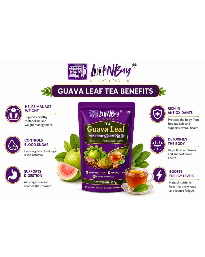 Guava Leaf Tea_Benefit.webp