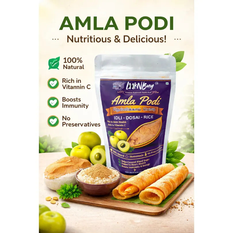 Amla Podi