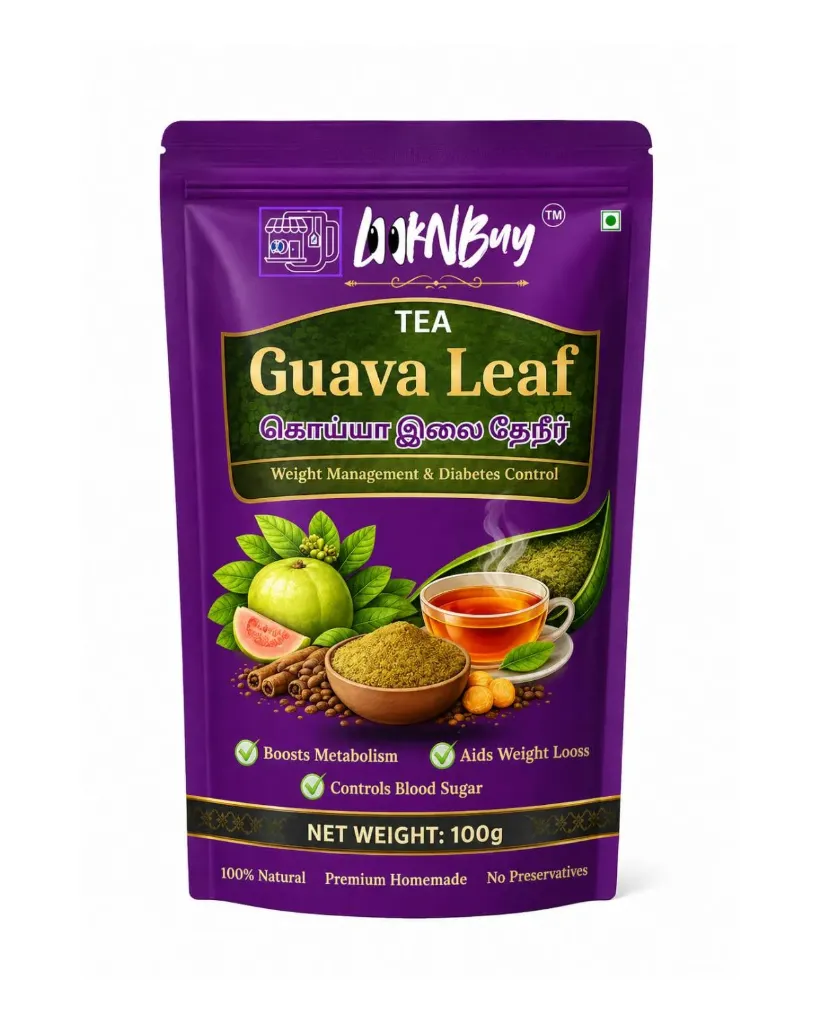 Guava Leaf Tea